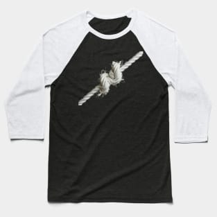 Simple Rope Baseball T-Shirt